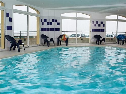 Madame Vacances Les Terrasses De La Plage カイユー・シュル・メール エクステリア 写真